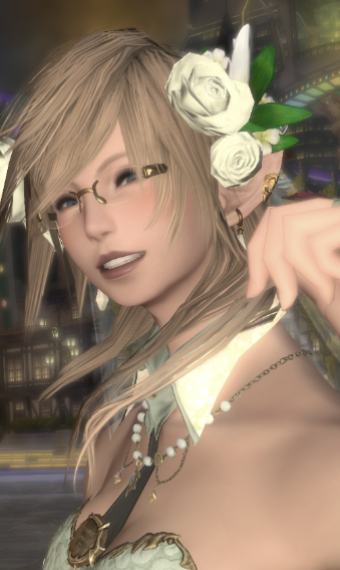 Glamour image