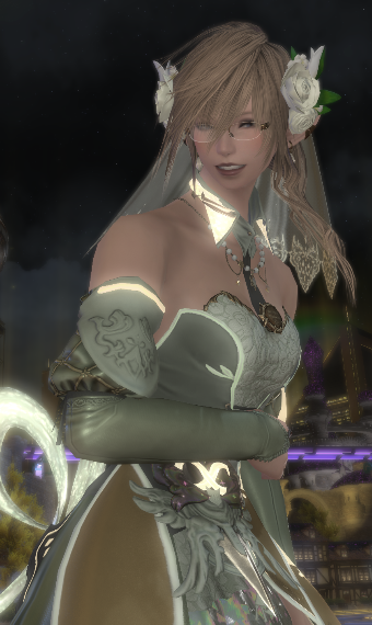 Glamour image
