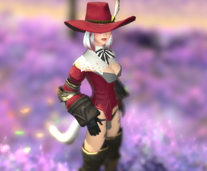 Glamour image