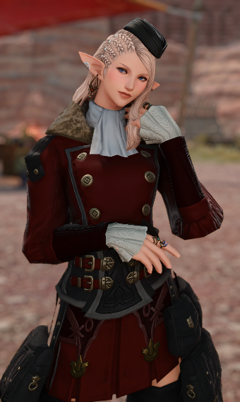 Glamour image