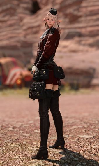Glamour image