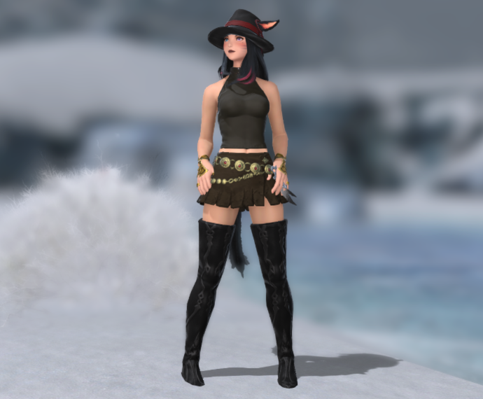 Glamour image