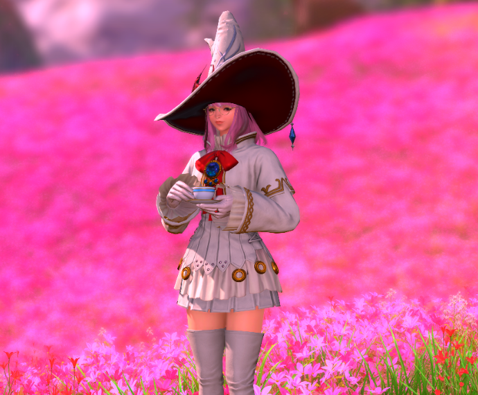 Glamour image