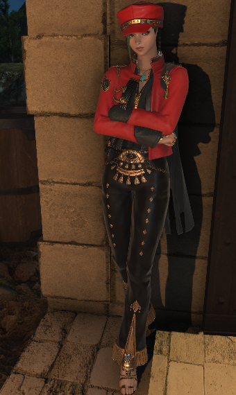 Glamour image