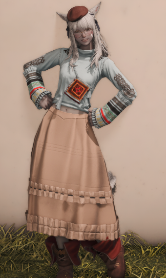 Glamour image