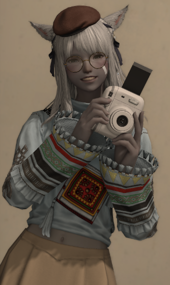 Glamour image
