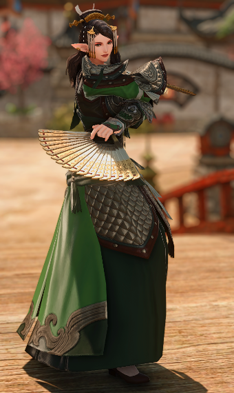 Glamour image