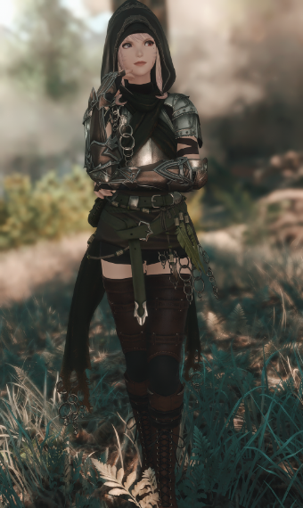 Glamour image