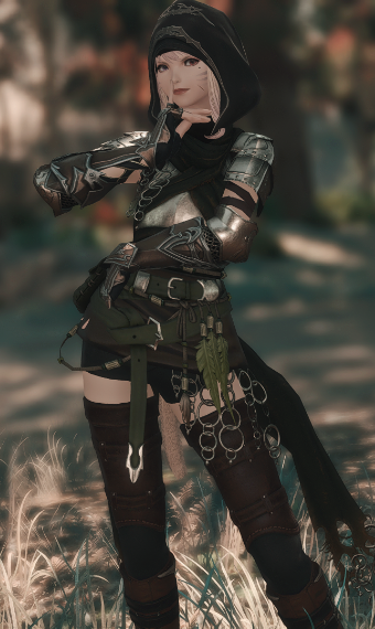Glamour image