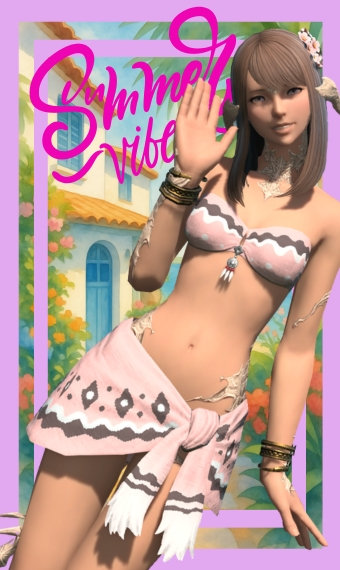Miya Waschapda Summer Fashion