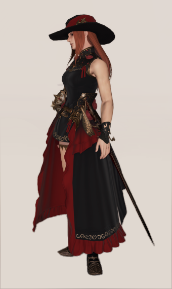 Glamour image