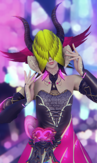 glamour image