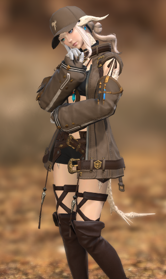 Glamour image