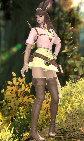 Glamour image