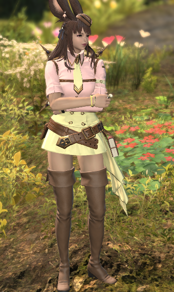 Glamour image