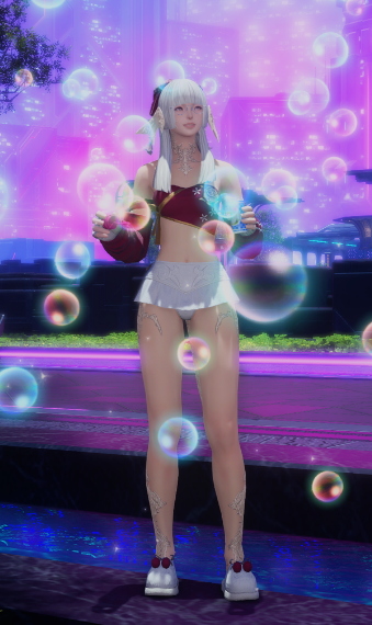 Glamour image
