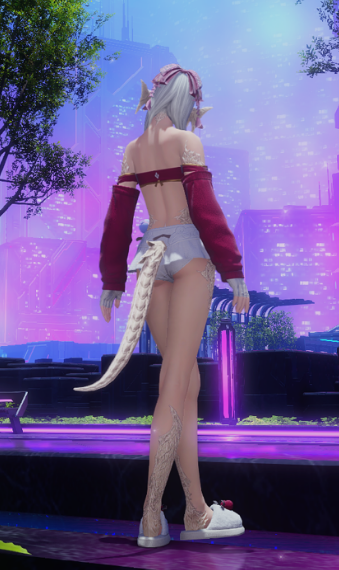 Glamour image