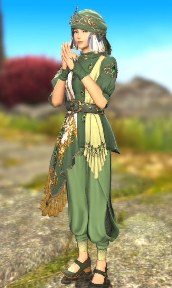Glamour image