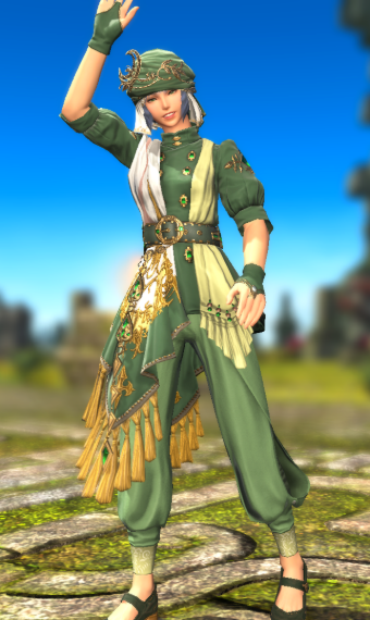 Glamour image