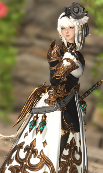 Glamour image