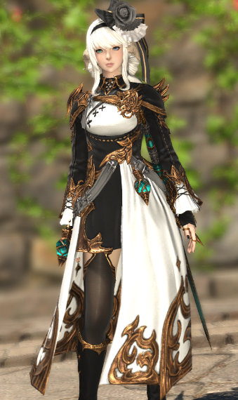 Glamour image