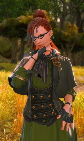 Glamour image