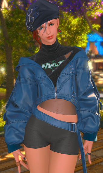 Glamour image