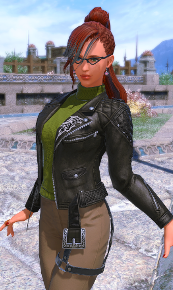 Glamour image