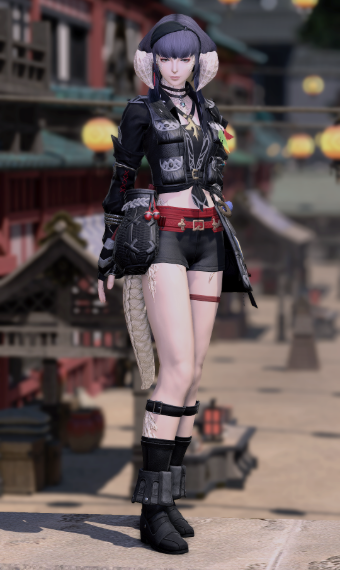 Glamour image