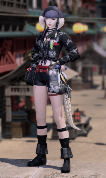 Glamour image