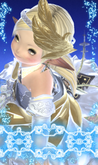 Glamour image