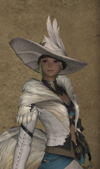 Glamour image