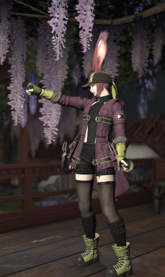 Glamour image