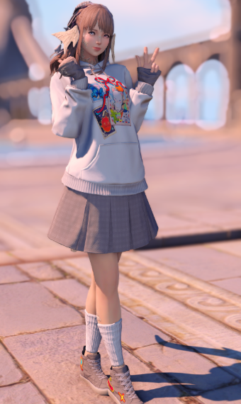 Glamour image