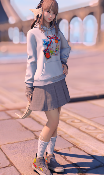 Glamour image