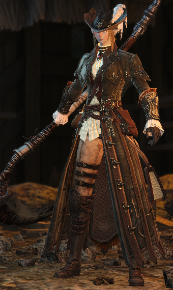 Glamour image