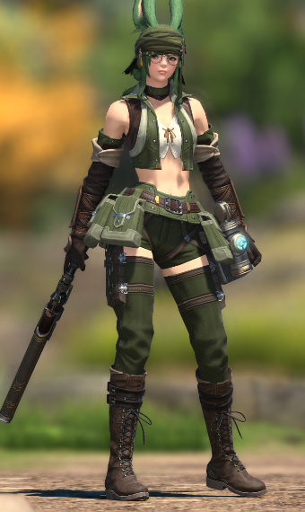 Glamour image