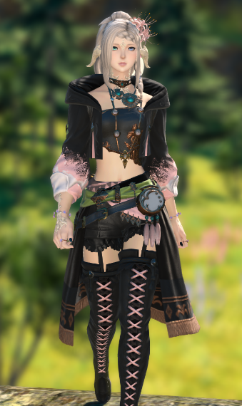 Glamour image