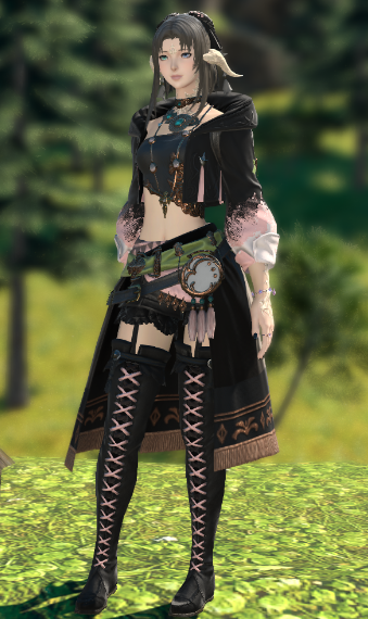 Glamour image