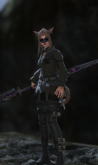 Glamour image