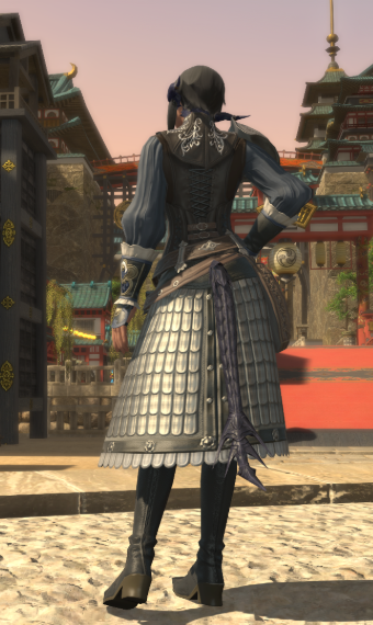 Glamour image