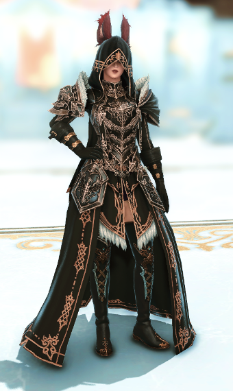 Glamour image