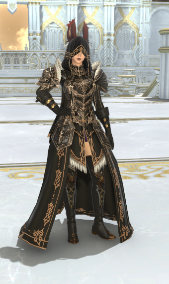 Glamour image