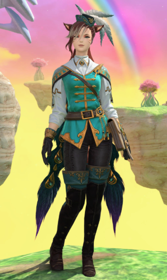 Glamour image