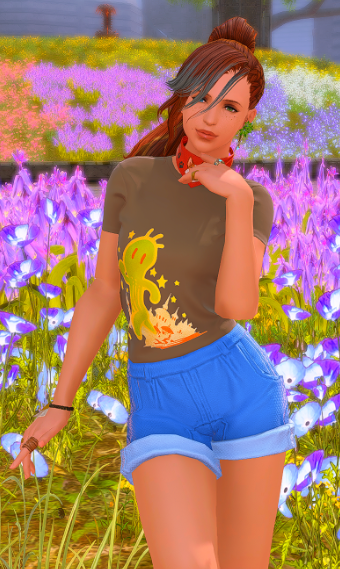 Glamour image