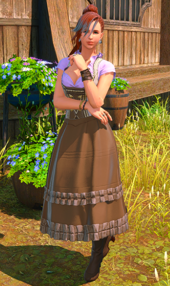 Glamour image