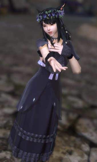 Glamour image