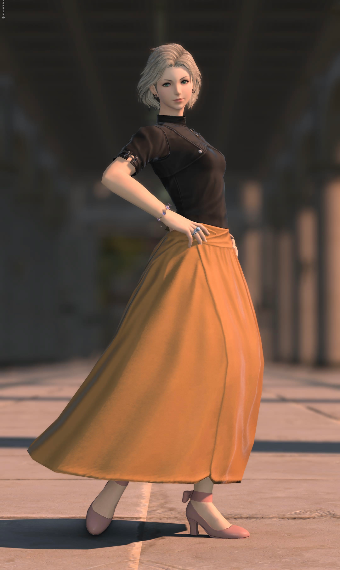 Glamour image