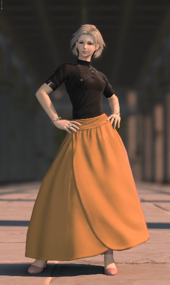 Glamour image