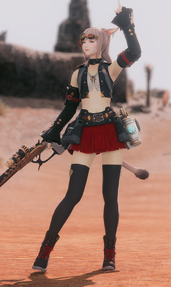 Glamour image